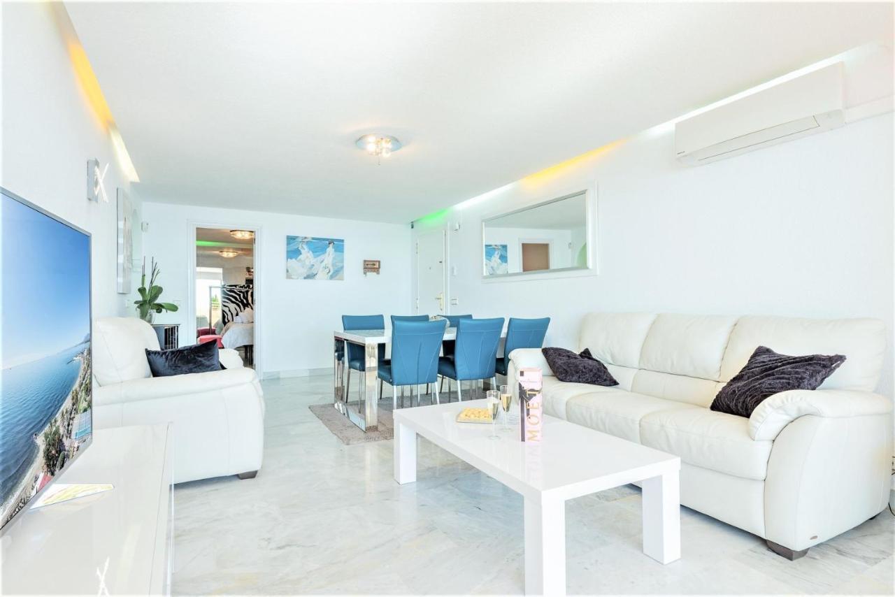 Beachfront Center Appartement *