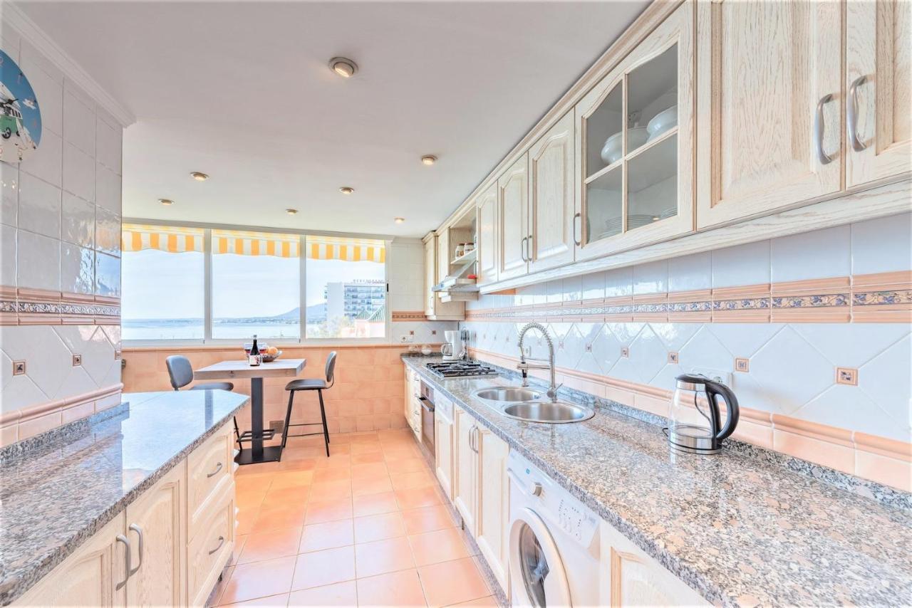 Appartement Beachfront Center