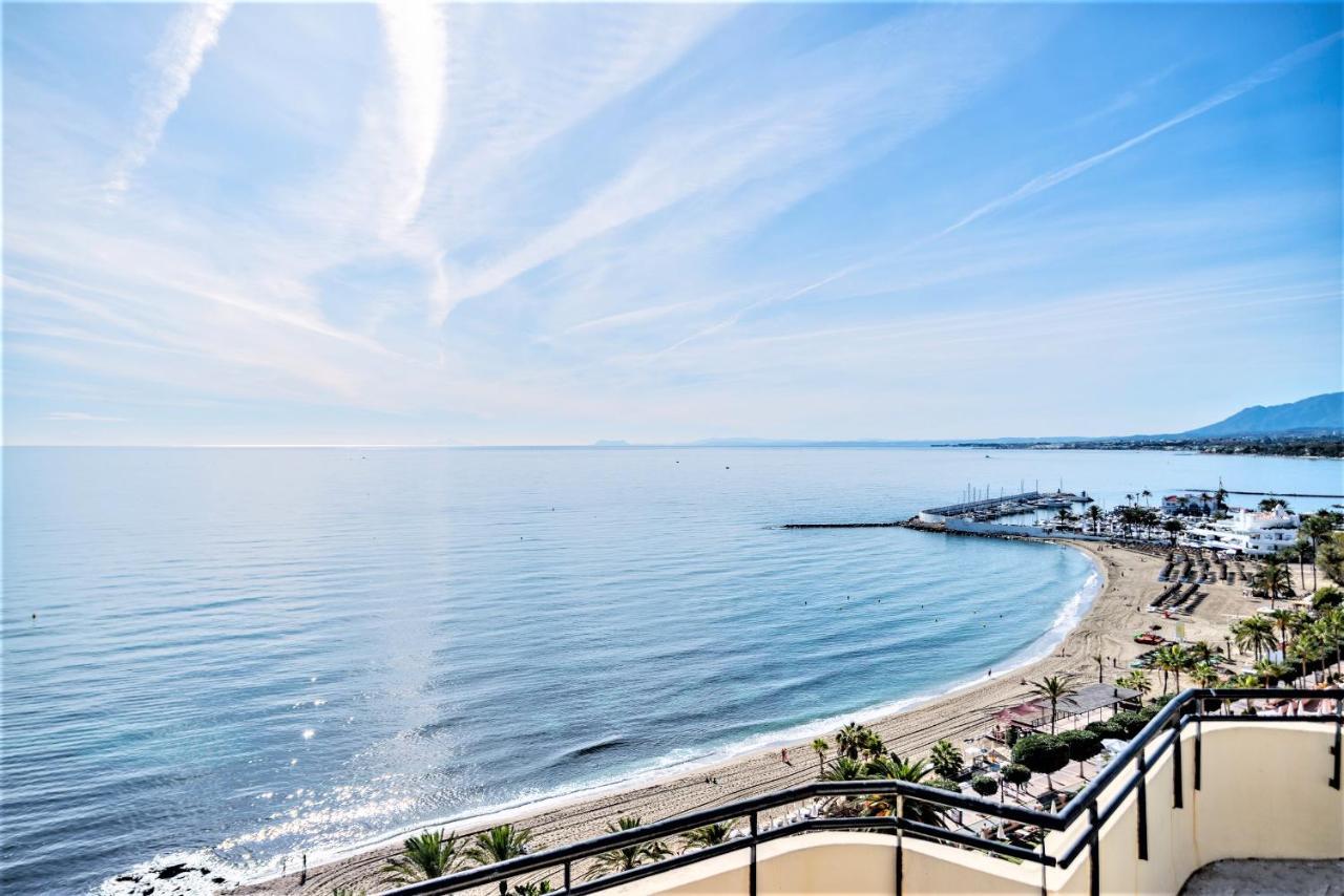 Beachfront Center Marbellac