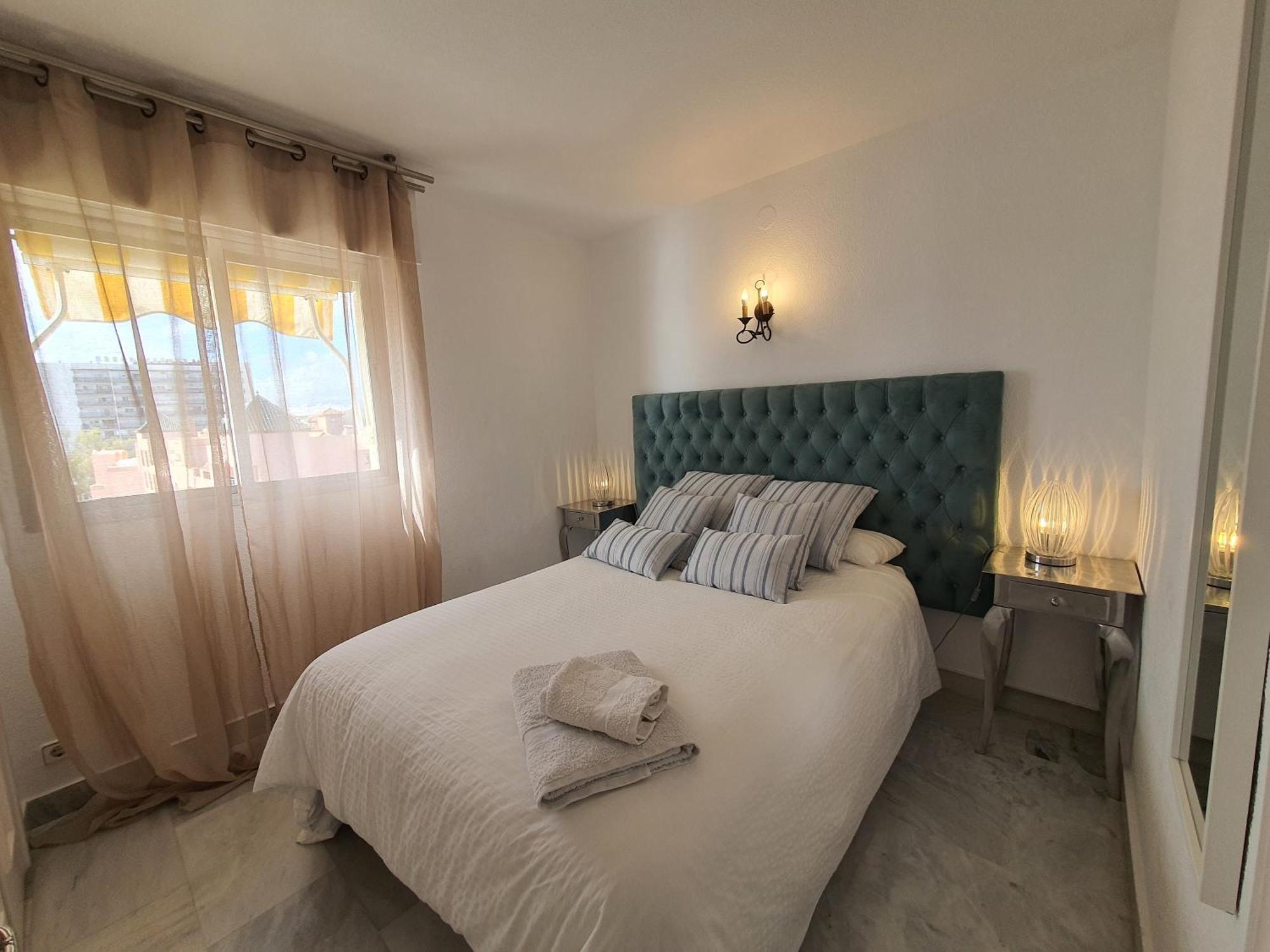 Beachfront Center Appartement *