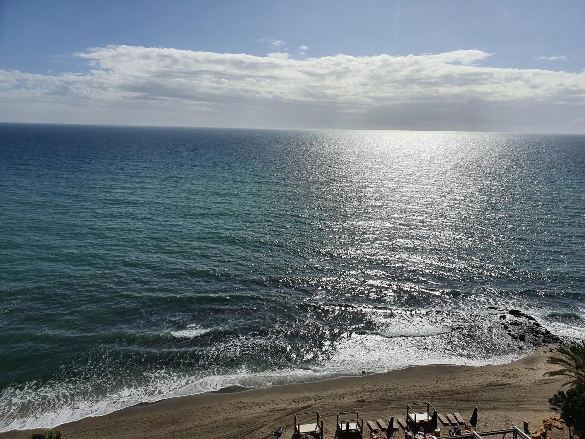 Appartement Beachfront Center Marbellac