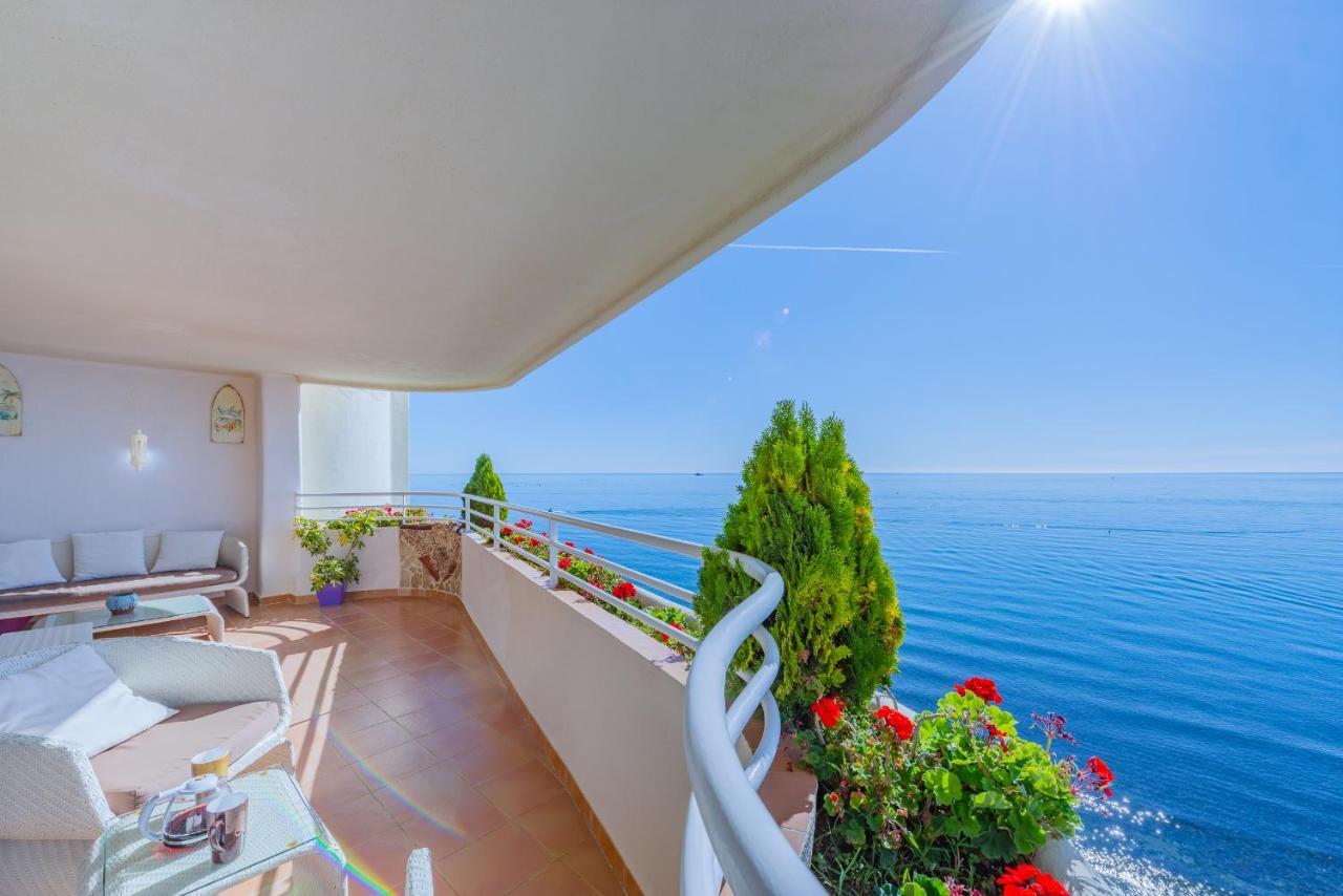 Beachfront Center Appartement Marbellac