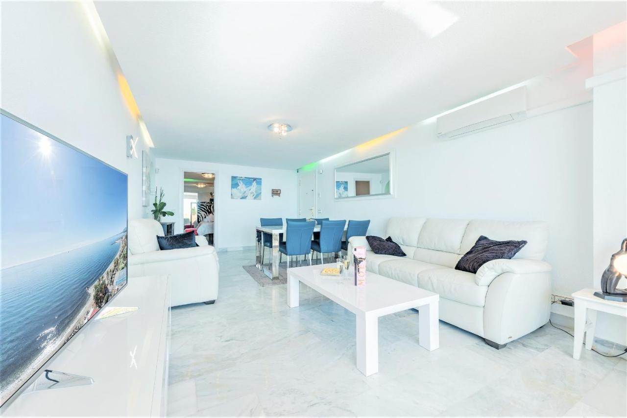 Beachfront Center Marbellac
