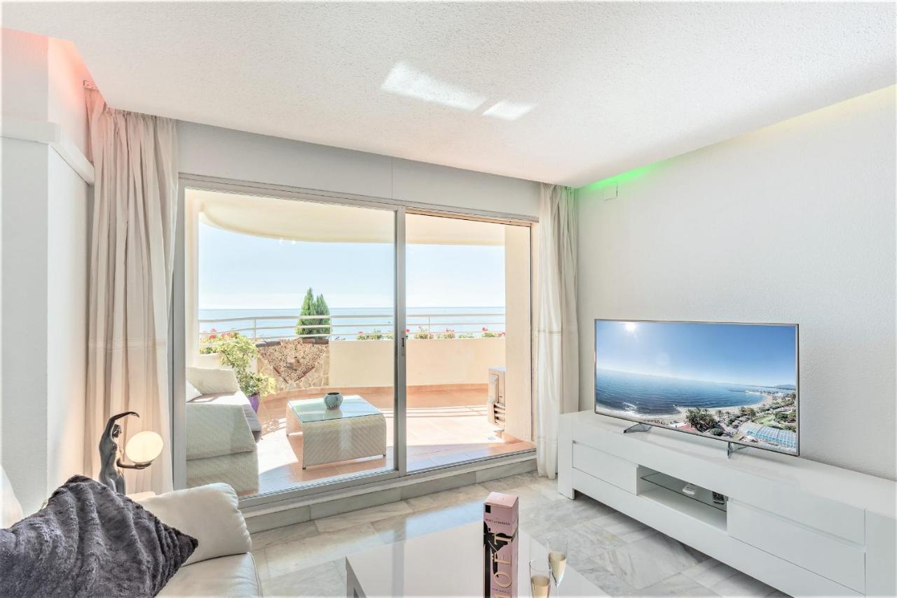 Appartement Beachfront Center Marbellac