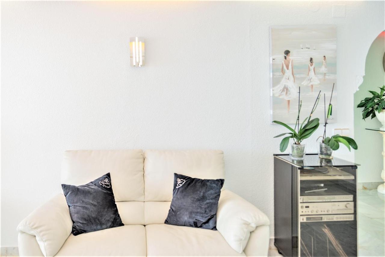 Beachfront Center Appartement *