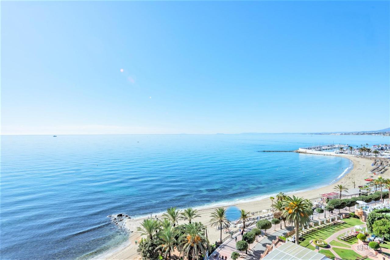 Beachfront Center Appartement