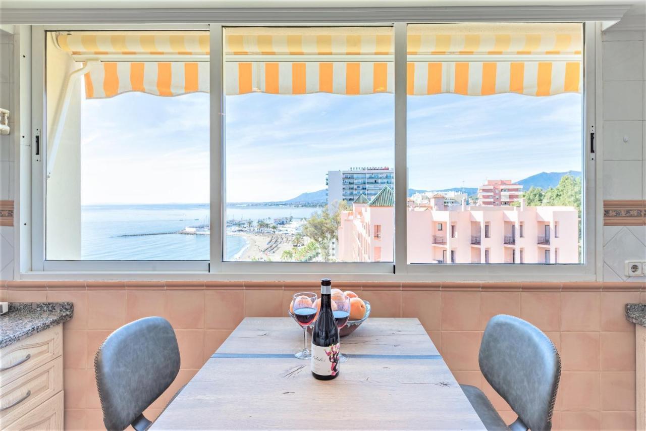 Appartement Beachfront Center Marbellac